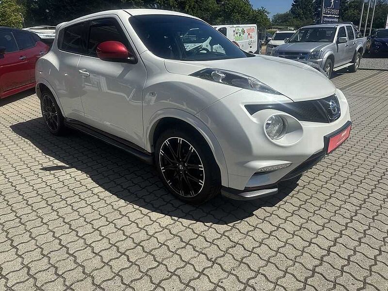 Nissan Juke 1.6 DIG-T Nismo