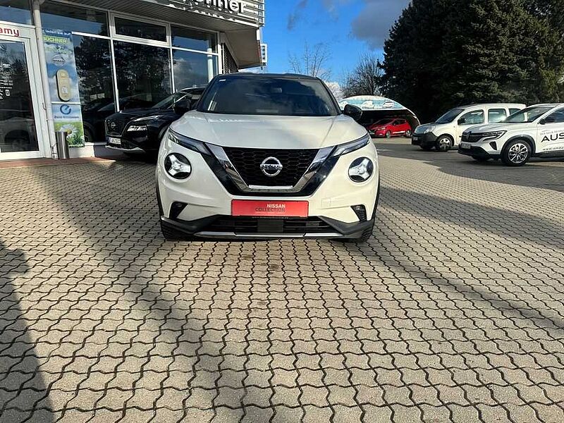 Nissan Juke DIG-T 117 DCT N-Design