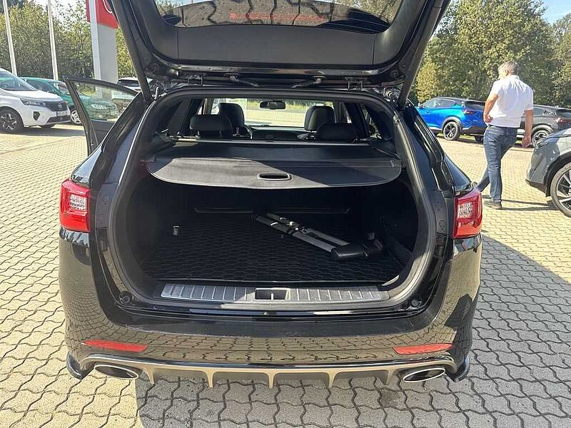 Kia Optima Sportswagon 2.0 T-GDI Automatik GT