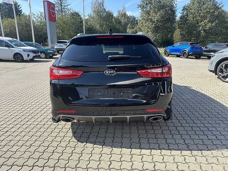 Kia Optima Sportswagon 2.0 T-GDI Automatik GT