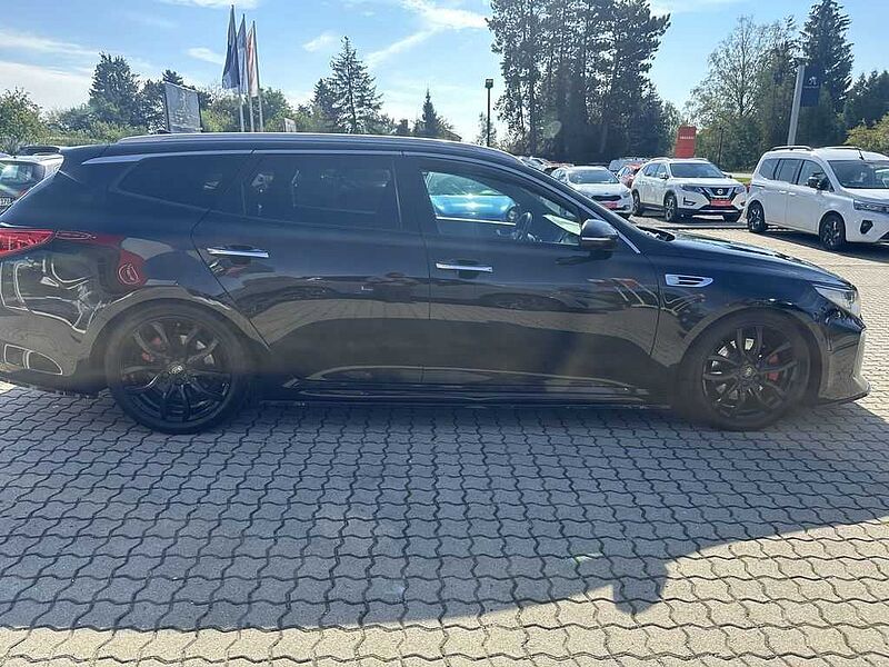 Kia Optima Sportswagon 2.0 T-GDI Automatik GT