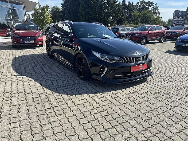 Kia Optima Sportswagon 2.0 T-GDI Automatik GT