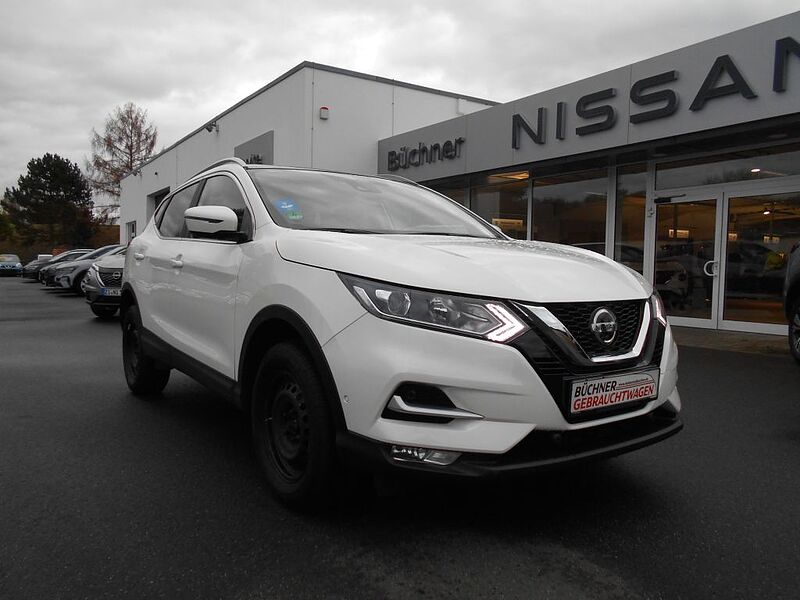 Nissan Qashqai 1.3 DIG-T N-CONNECTA