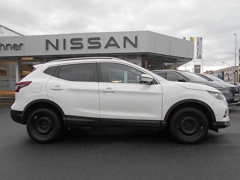 Nissan Qashqai 1.3 DIG-T N-CONNECTA