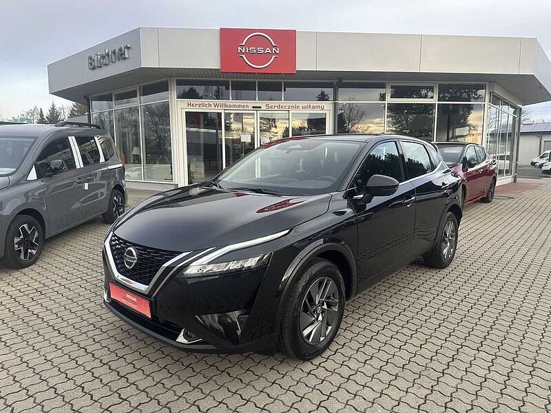 Nissan Qashqai 1.3 DIG-T MHEV Acenta