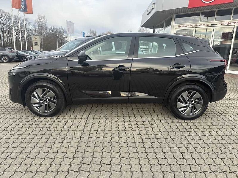 Nissan Qashqai 1.3 DIG-T MHEV Acenta