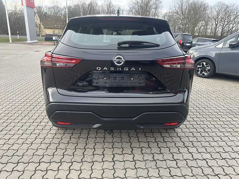 Nissan Qashqai 1.3 DIG-T MHEV Acenta