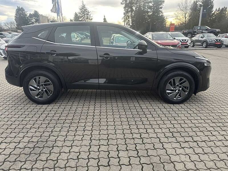 Nissan Qashqai 1.3 DIG-T MHEV Acenta