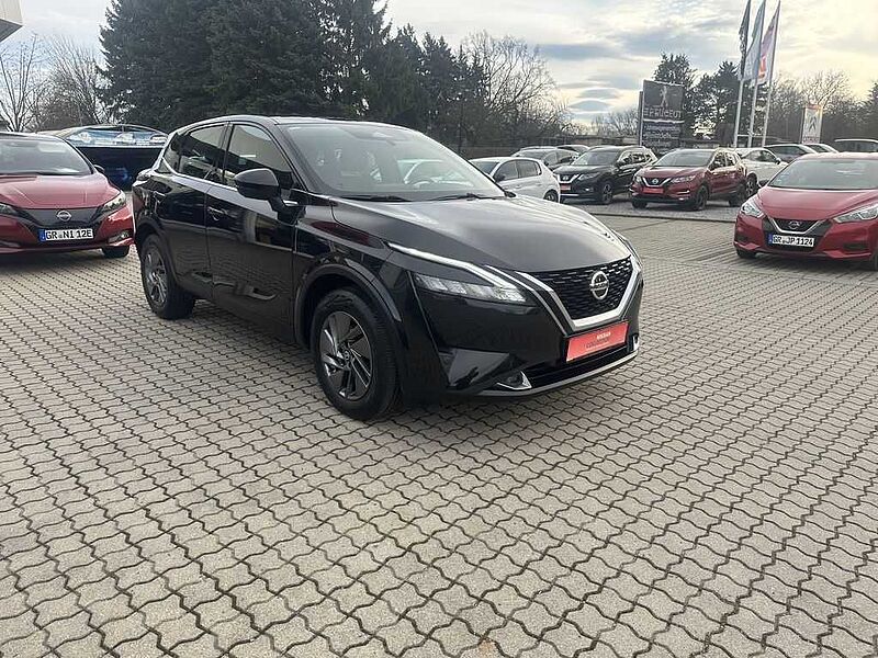 Nissan Qashqai 1.3 DIG-T MHEV Acenta