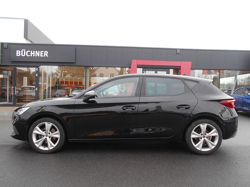 SEAT Leon 2.0 TDI FR