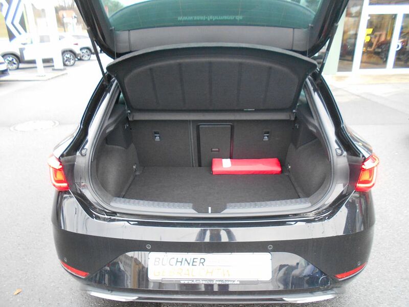 SEAT Leon 2.0 TDI FR