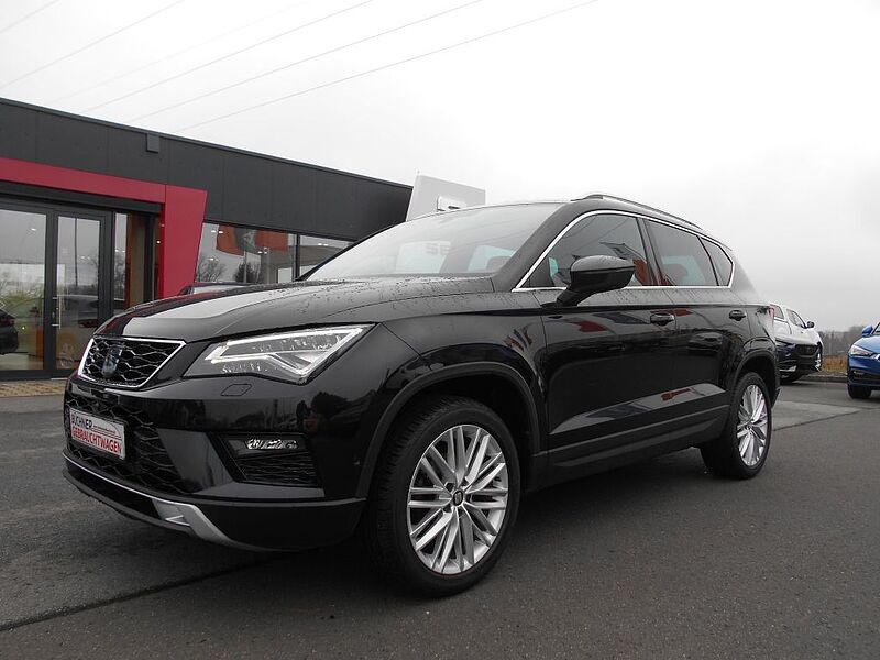 SEAT Ateca 1.5 TSI ACT OPF Xcellence