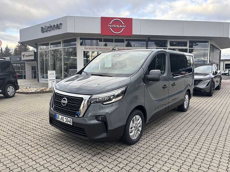 Nissan Primastar L1H1 2,8 dCi 150 (9-Si. ) DCT Tekna