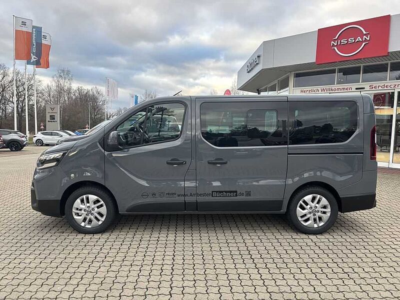 Nissan Primastar L1H1 2,8 dCi 150 (9-Si. ) DCT Tekna