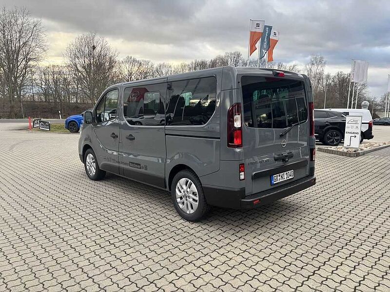 Nissan Primastar L1H1 2,8 dCi 150 (9-Si. ) DCT Tekna