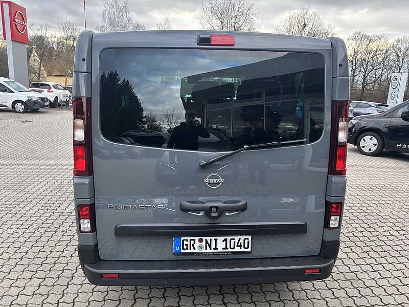 Nissan Primastar L1H1 2,8 dCi 150 (9-Si. ) DCT Tekna