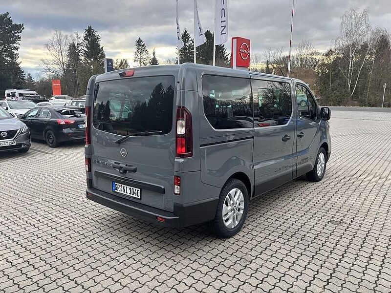 Nissan Primastar L1H1 2,8 dCi 150 (9-Si. ) DCT Tekna