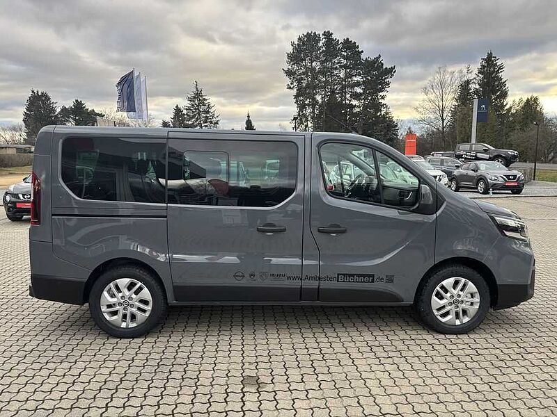 Nissan Primastar L1H1 2,8 dCi 150 (9-Si. ) DCT Tekna