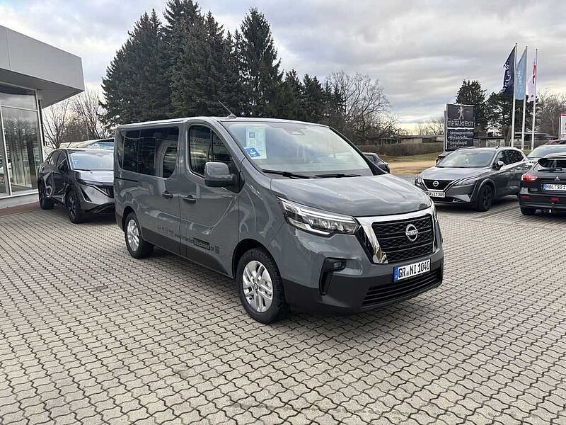 Nissan Primastar L1H1 2,8 dCi 150 (9-Si. ) DCT Tekna