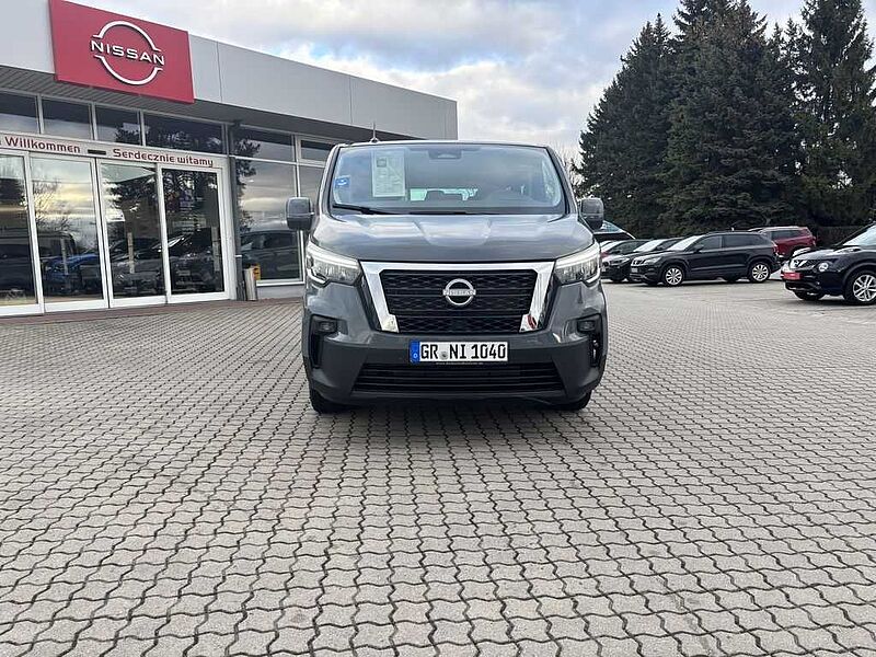 Nissan Primastar L1H1 2,8 dCi 150 (9-Si. ) DCT Tekna