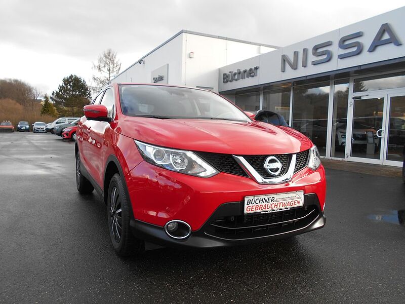 Nissan Qashqai 1.6 DIG-T N-Connecta