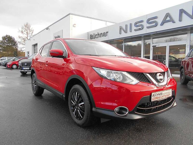 Nissan Qashqai 1.6 DIG-T N-Connecta