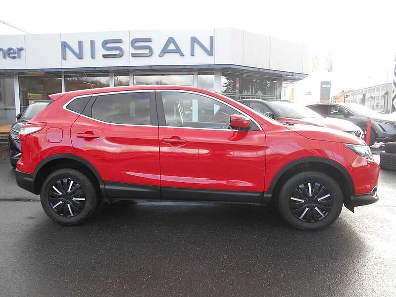 Nissan Qashqai 1.6 DIG-T N-Connecta