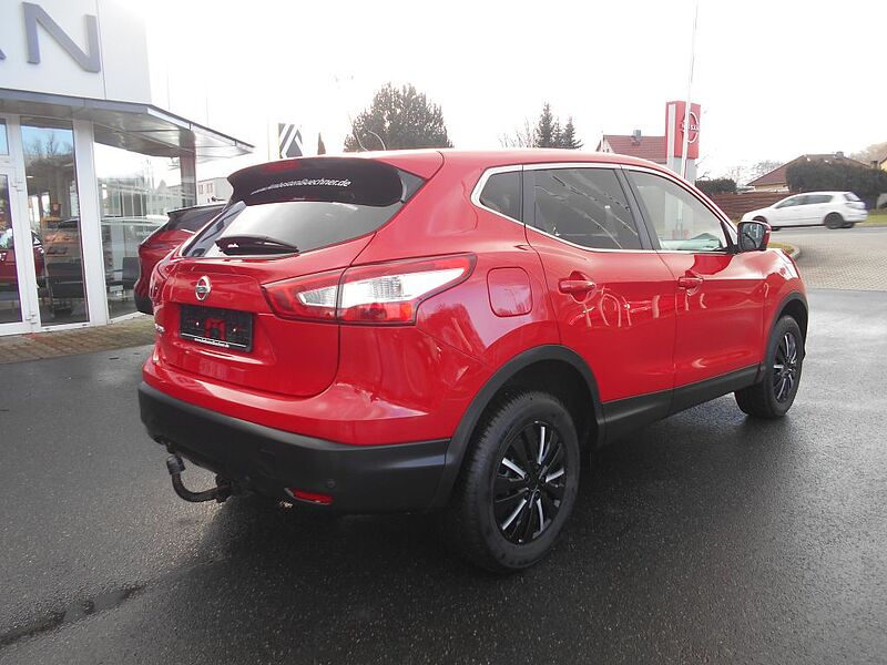 Nissan Qashqai 1.6 DIG-T N-Connecta