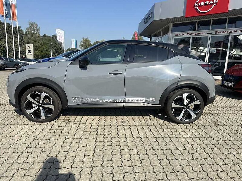 Nissan Juke 1.6 Hybrid 4AMT Tekna