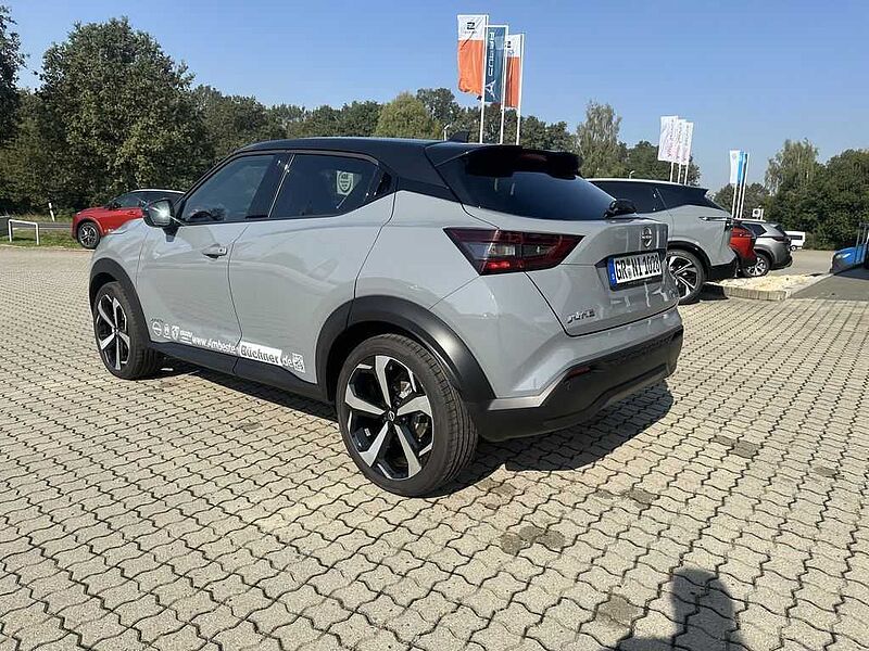 Nissan Juke 1.6 Hybrid 4AMT Tekna