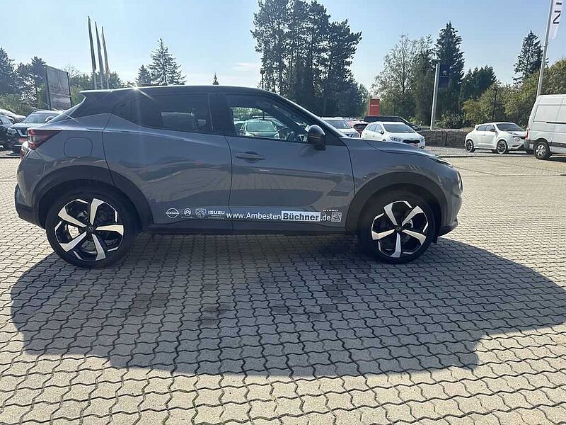 Nissan Juke 1.6 Hybrid 4AMT Tekna