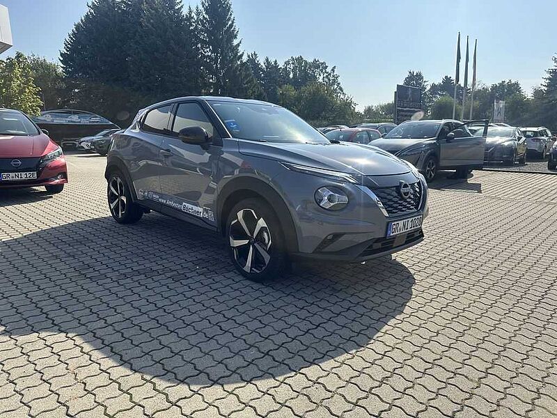 Nissan Juke 1.6 Hybrid 4AMT Tekna