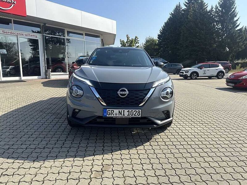 Nissan Juke 1.6 Hybrid 4AMT Tekna