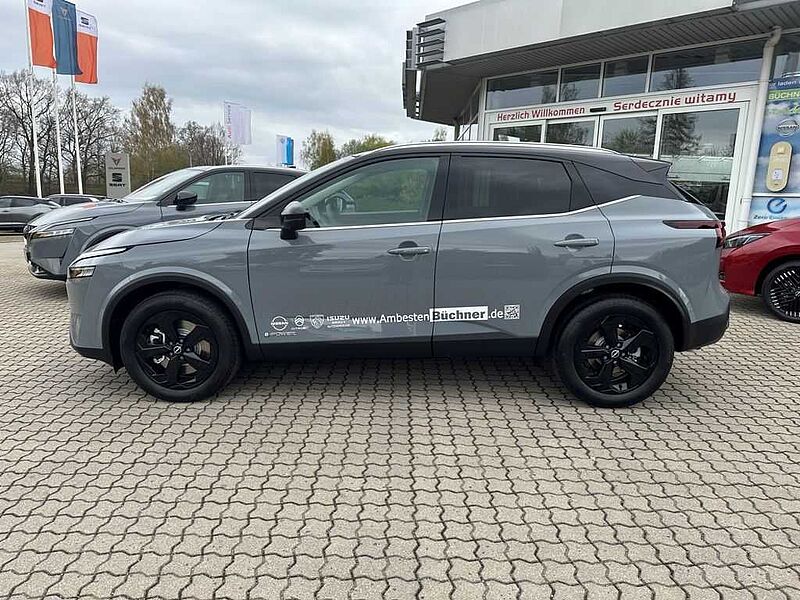 Nissan Qashqai 1.5 VC-T e-Power Black Edition