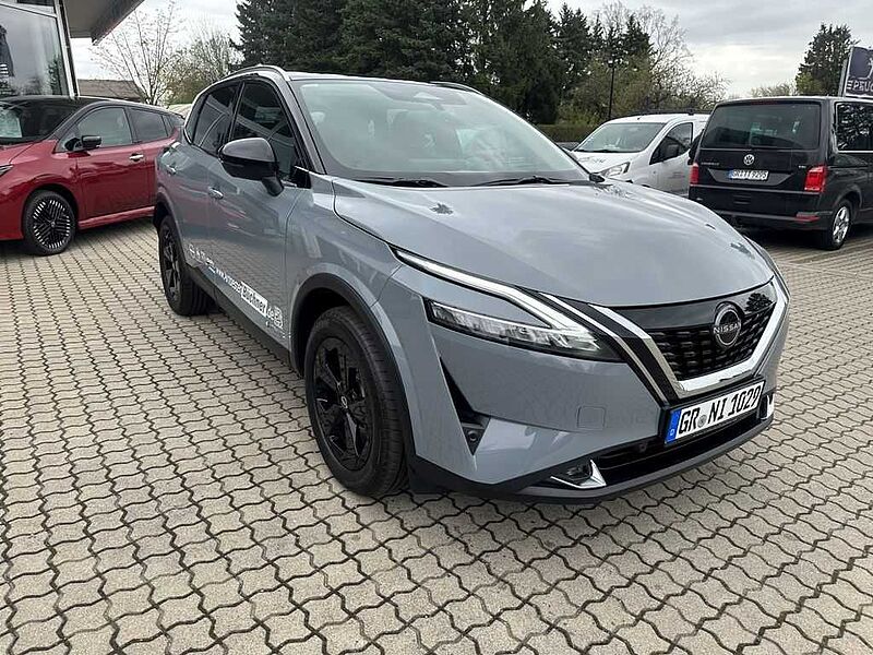 Nissan Qashqai 1.5 VC-T e-Power Black Edition