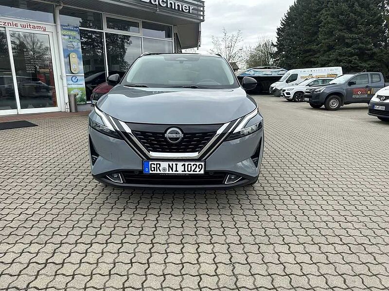 Nissan Qashqai 1.5 VC-T e-Power Black Edition